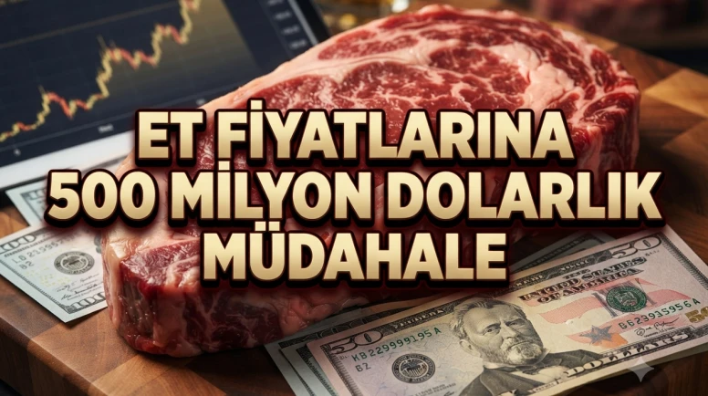 Et krizi: Küçük işletmelere 500 milyon dolar destek