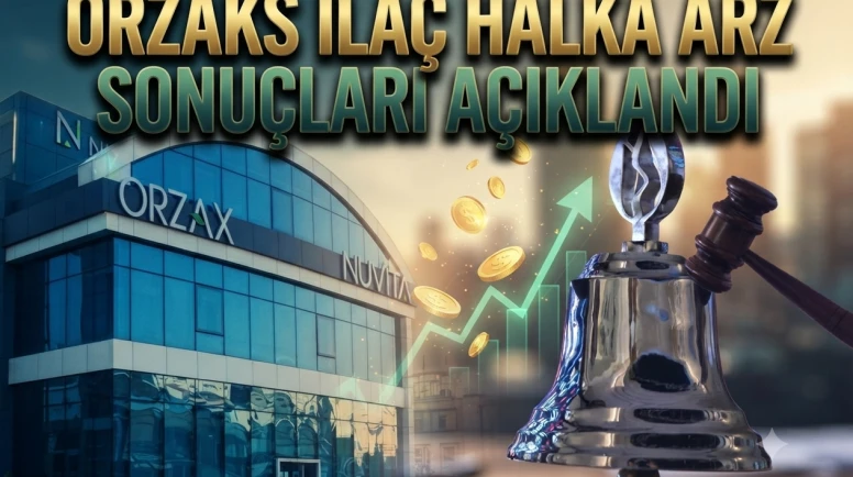 Orzaks İlaç halka arzı tamamlandı: Kişi başı kaç lot düştü?