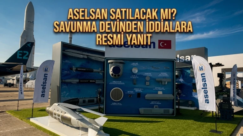 Aselsan satılıyor mu? Dezenformasyonla Mücadele Merkezi açıkladı