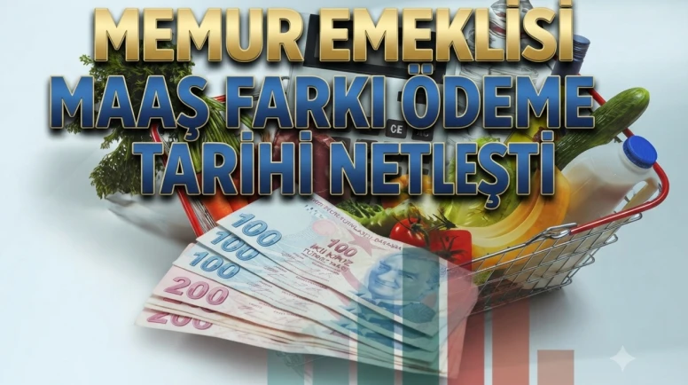 Memur emeklisi enflasyon farkı yattı mı? Ödeme tarihi belli oldu