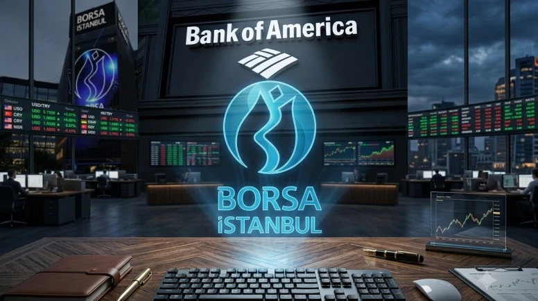 BofA'dan sert satış: ASTOR, YKBNK ve BIMAS'ta neler oluyor?