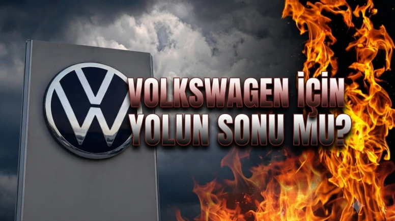 Volkswagen için yolun sonu mu? The Telegraph analiz etti