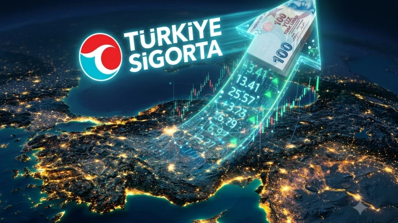 Türkiye Sigorta'dan dev kâr: TURSG hisse hedef fiyatı yükseldi