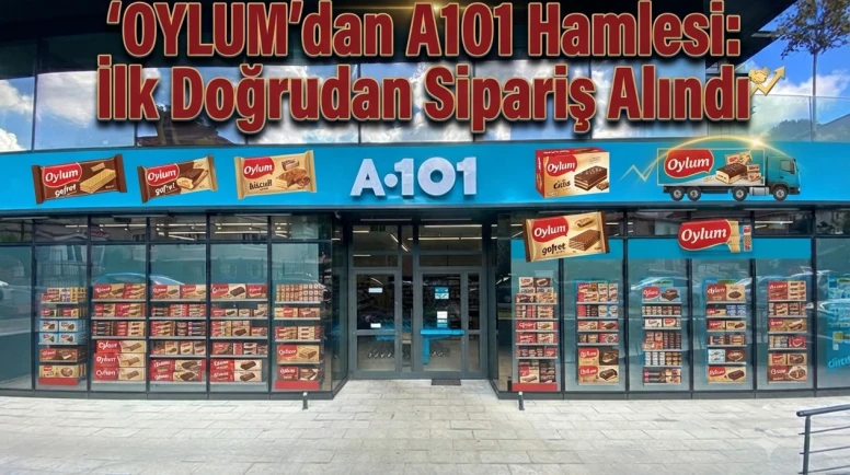 Oylum Sınai Yatırımlar'dan A101 ile doğrudan tedarik hamlesi