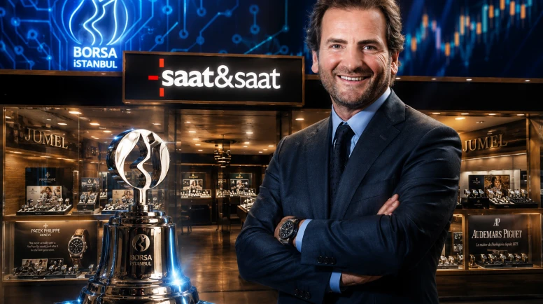 Saat & Saat YKB Ramazan Kaya: 32 yıldır hiç zarar etmedik