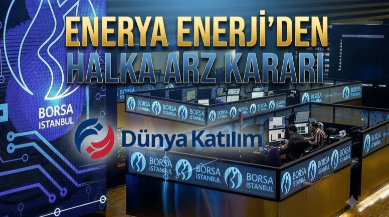 Dünya Katılım Bankası borsaya giriyor: Halka arz süreci başladı