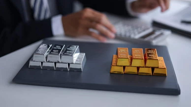 Gümüş fiyatlarında yıllık %71'lik dev ralli: Ons fiyatı 65 Dolar