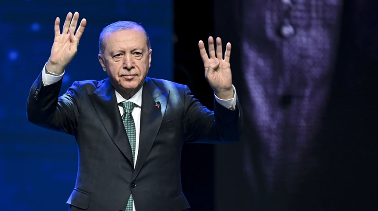 Erdoğan’dan 25. Yıl mesajları: Milli Gelir 1,6 trilyon Dolara ulaştı