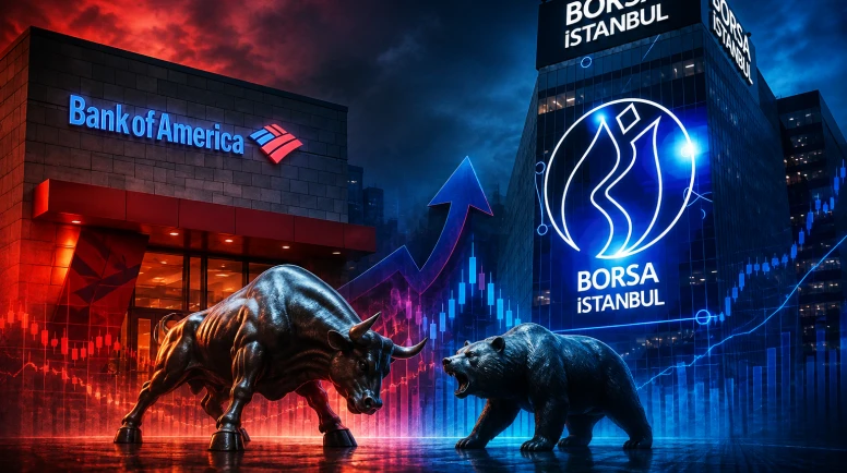 BofA'nın en çok aldığı ve sattığı hisseler belli oldu!