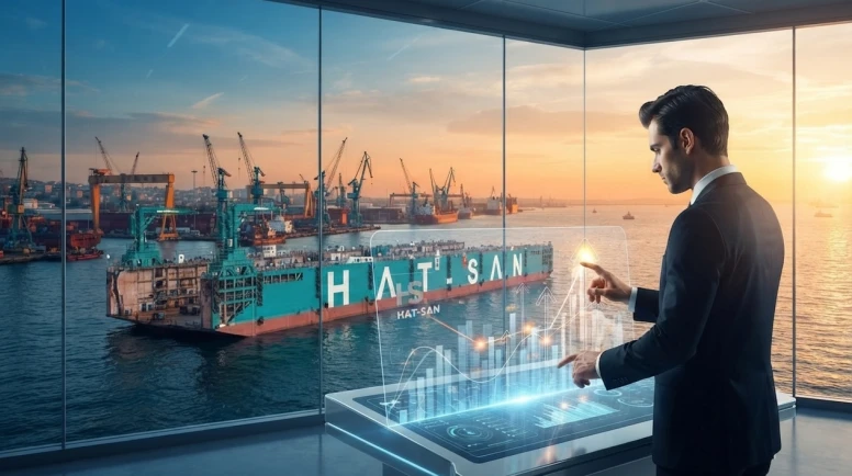 Hatsan Gemi'den (HATSN) olağan dışı fiyat açıklaması