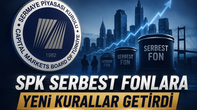 SPK serbest fonlara yeni kurallar getirdi