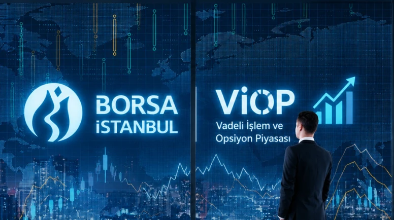 VİOP BIST 30 kontratı güne düşüşle başladı: Açılış 16.128 puan