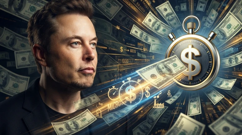 Elon Musk’ın geliri olay yarattı: 4,23 saniyede bir işçi maaşı