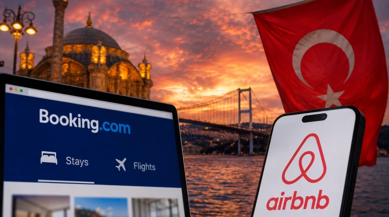 Booking Türkiye'ye geri mi dönüyor? 9 yıllık engel kalkabilir