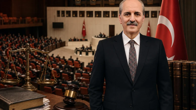 Çerçeve yasa genel af mı? Numan Kurtulmuş’tan net yanıt geldi