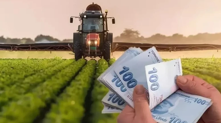 Bugün hesaplara yatıyor: Çiftçiye 110,5 milyon TL destek