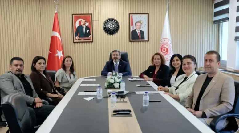 EMADDER bakanlıkla görüştü: Kademeli emeklilik geliyor mu