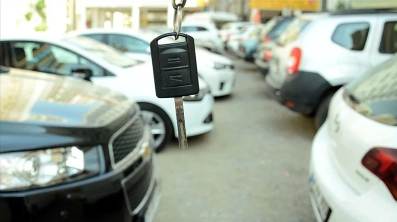 TMSF'den Dev İhale: 106 Araç Satışta, Maybach 25 Milyon Lira!