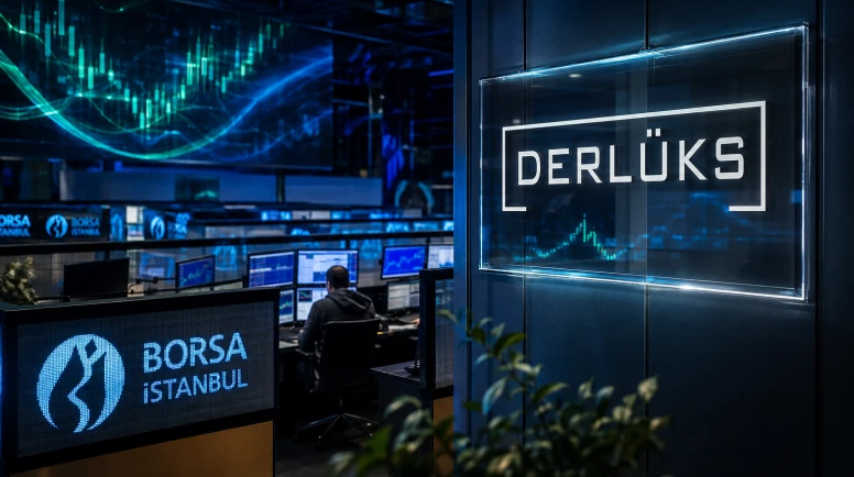 DERHL’de 100 lotu olanın payı bedelsiz sonrası 501 lota çıktı