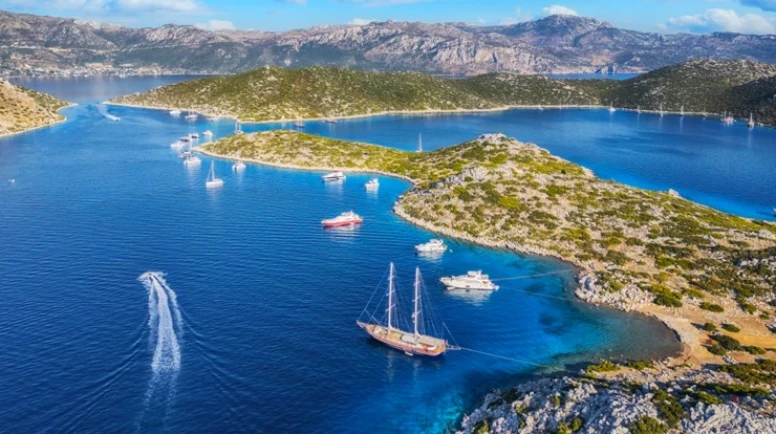 Türkiye Sahillerinde otel fiyatları düştü: Bodrum ve Antalya'da indirim