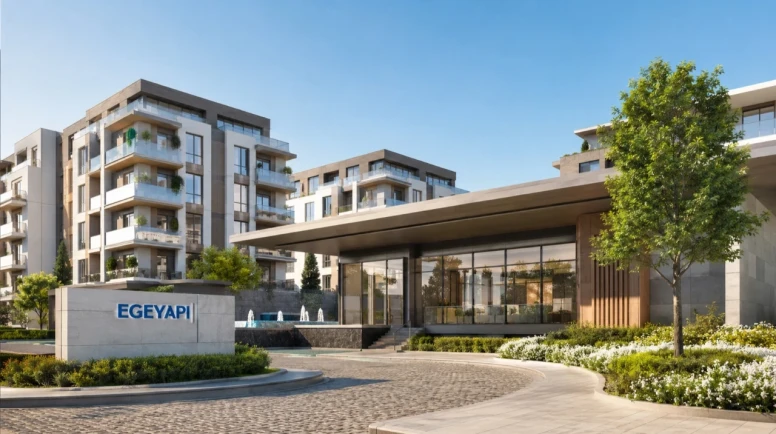 Egeyapı GYO Bilançoyu Açıkladı: Net Kâr %76,5 Arttı