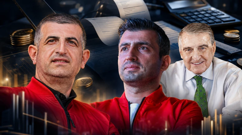 2025 vergi rekortmenleri belli oldu: Zirvede hangi isimler var?