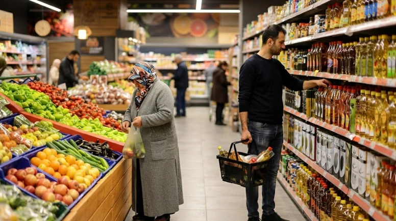 Tüketici güven ön endeksi Ağustos ayında 79 oldu