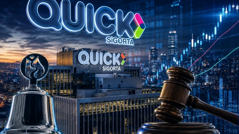 QUICK halka arzında Corpus Sigorta iddiası gündem oldu