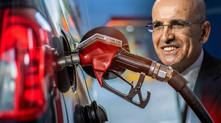 Şimşek'ten mazot fiyatları ve eşel mobil açıklaması