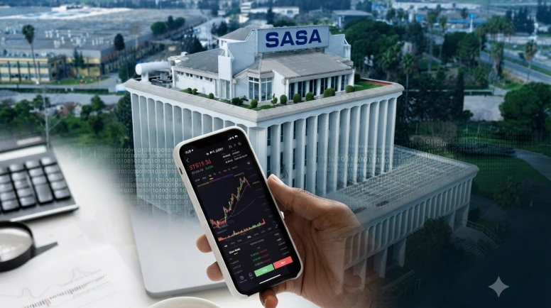 SASA bilançosu sonrası devre kesici: Hissede sert hareketler