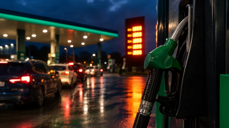 Akaryakıta dev zam: Motorine 6,85 TL, benzine 2 TL artış geliyor