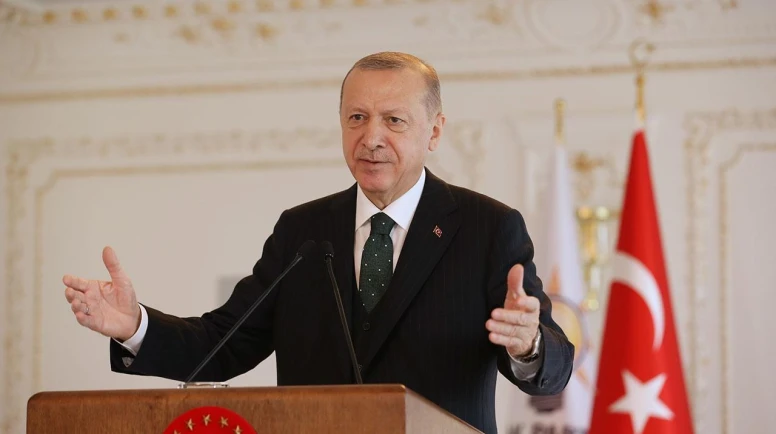 Cumhurbaşkanı Erdoğan'dan YKS mesajı: Üniversiteli gençlere tebrik