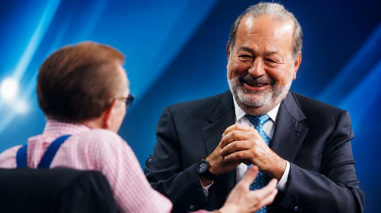 Carlos Slim kimdir? 12 yaşında borsaya başladı, 125 milyar dolarlık servet kurdu