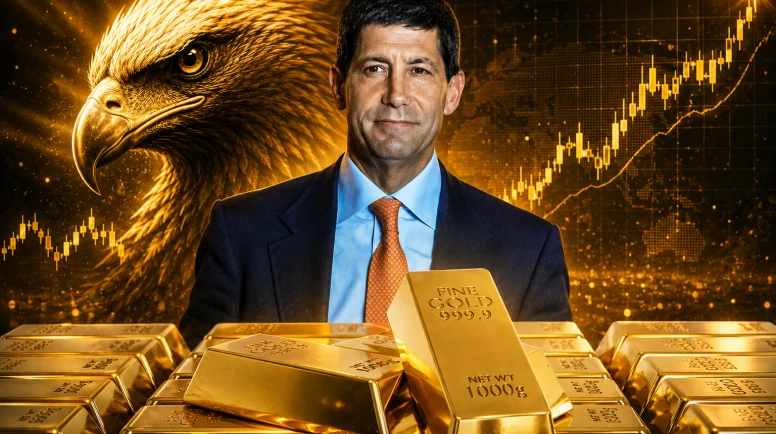 Kevin Warsh konuştu, altın düştü: Ons altın 4.564 dolara geriledi