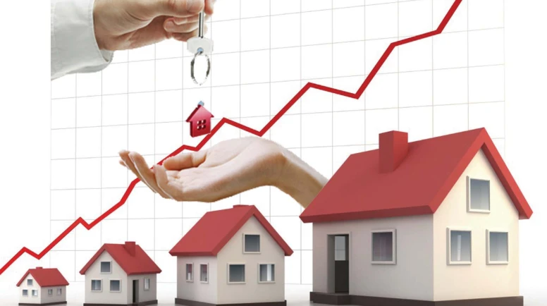 Konut Fiyat Endeksi açıklandı: Konut fiyatları reel %5,1 düştü
