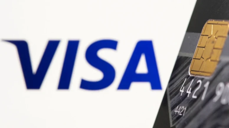 Visa'nın stablecoin kart hacmi yıllık bazda %200 büyüdü