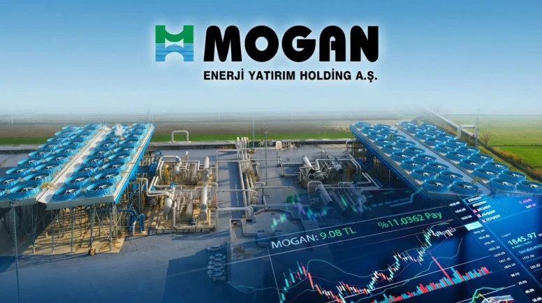 Güriş İnşaat'tan Mogan Enerji hissesi: Payı yüzde 11,04'e çıktı