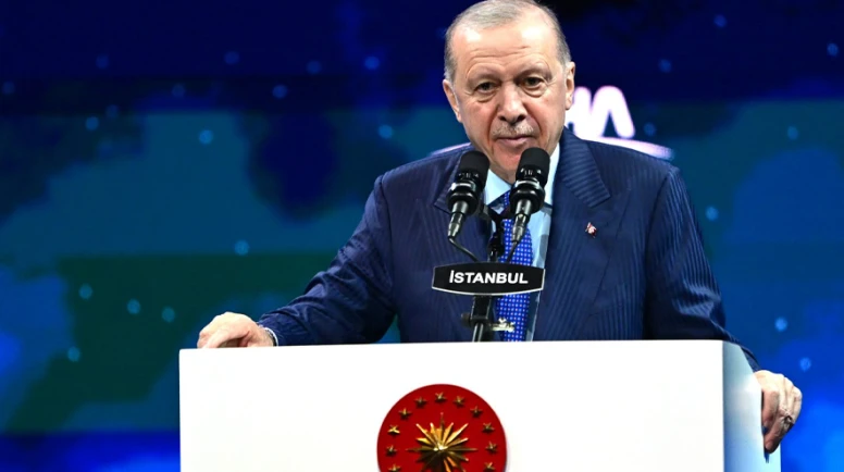 Erdoğan duyurdu: İstanbul Havalimanı'nda pist sayısı 6’ya çıktı