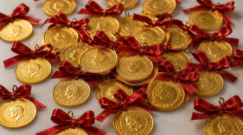 Altın güne yükselişle başladı: Gram 6.721 TL, ONS 4.285 $