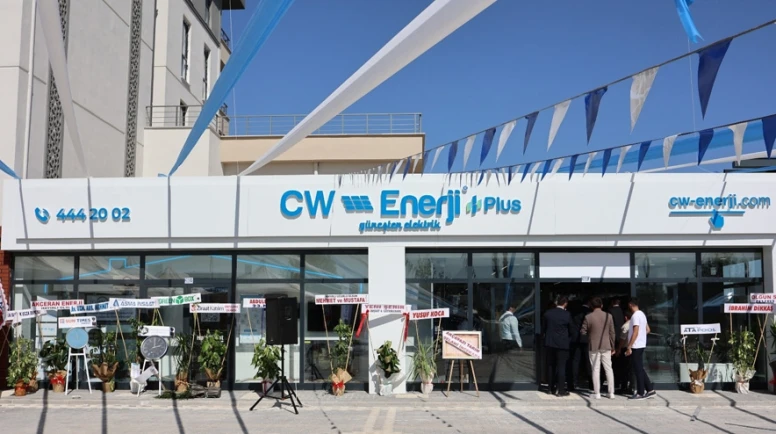 CW Enerji'den ABD hamlesi: 300 milyon $ teşvik hedefi