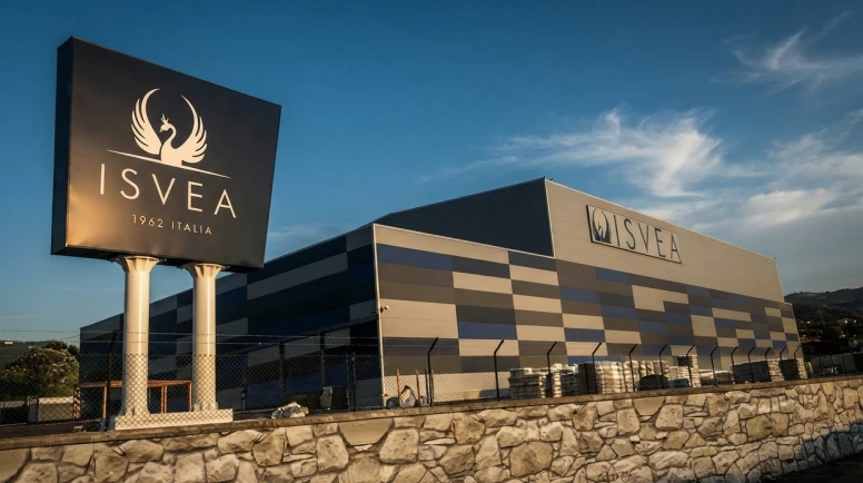 ISVEA'dan 71,8 milyon TL'lik makine ve teçhizat yatırımı