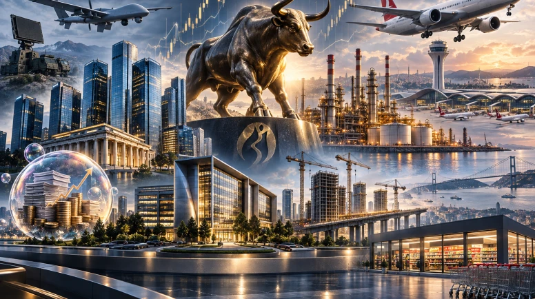 Borsa İstanbul’un en değerli 10 şirketi belli oldu