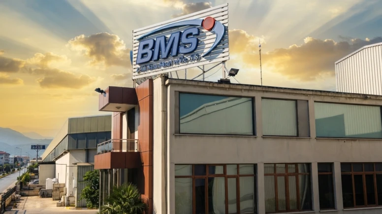 BMSCH fabrika binasını sattı: 802,5 milyon TL'lik dev işlem