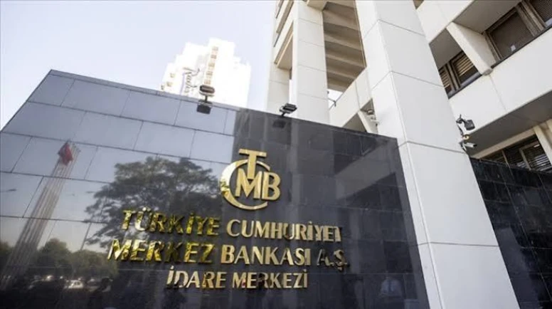 TCMB açıkladı: TÜFE bazlı REK ağustosta 1,07 puan düştü