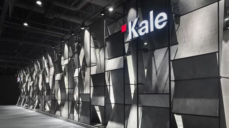 Kalekim 2. çeyrekte 2,97 milyar TL net satış açıkladı