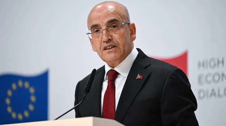 Şimşek ve Karahan New York'ta: ABD'li yatırımcılara dev sunum
