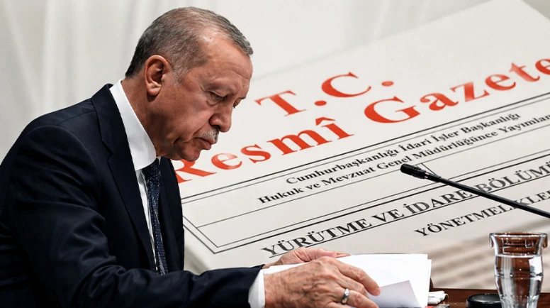 COP31 iklim zirvesi anlaşması Resmi Gazete'de yayımlandı