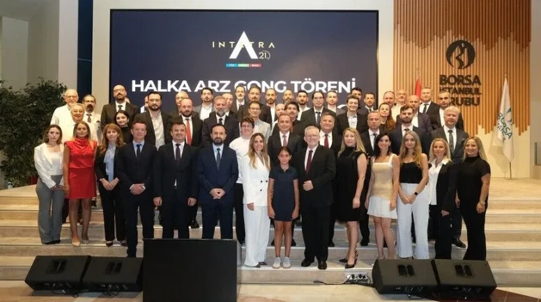 İntetra Teknoloji açıkladı: Halka arz gelirinin %65'i yatırıma ayrıldı