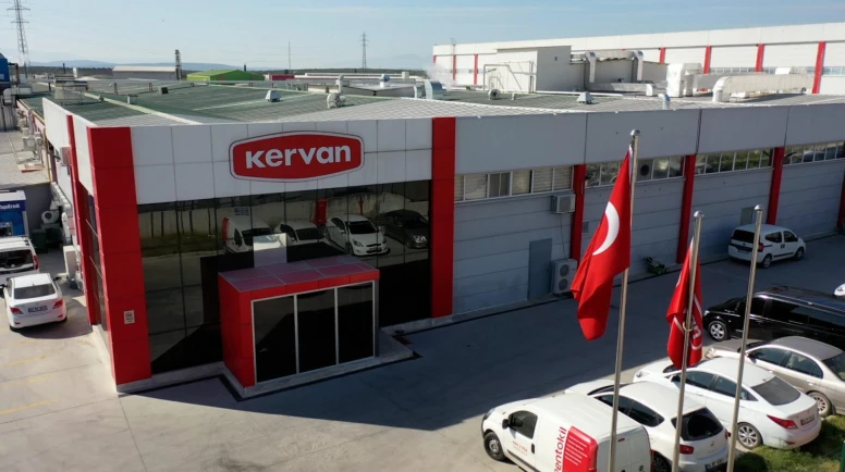 Kervan Gıda'dan temettü kararı: Pay başına 0,0128 TL net ödeme