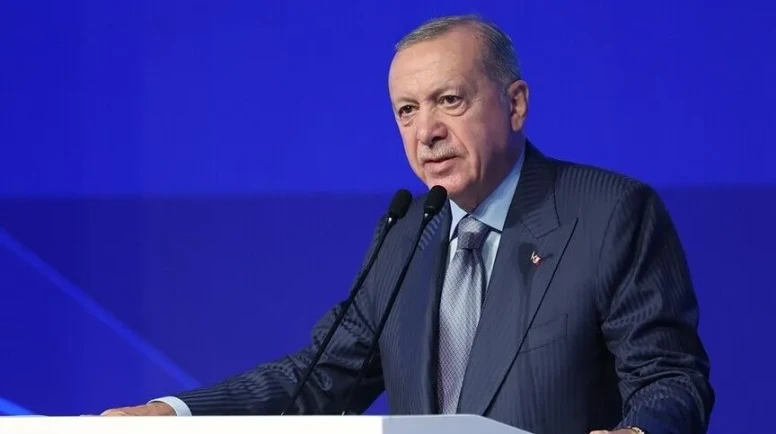 Cumhurbaşkanı Erdoğan: Yapay zekâ insanı ve ahlakı merkeze almalı